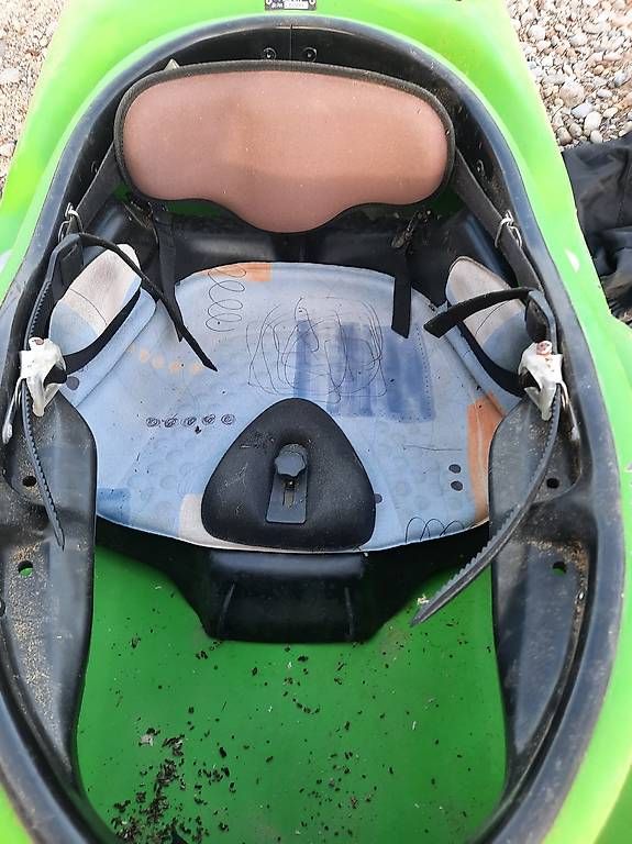 Barche: Wildwasserboot PRIJON zu verkaufen – Usato da Inkwil venduto da bea_jp7g 1