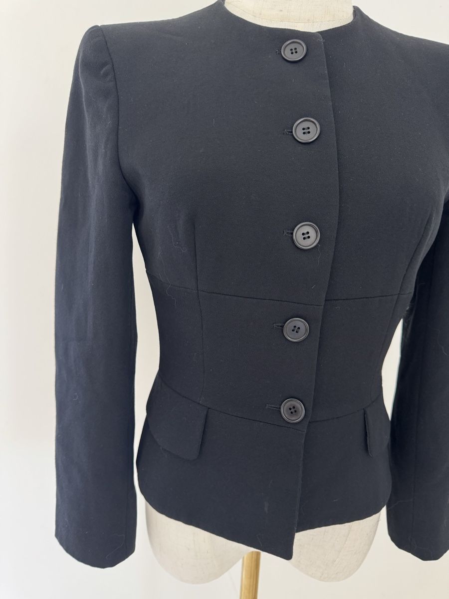 Armani Jacken: Vintage Giorgio Armani Blazer Jacke – Neu (gemäss Beschreibung) aus Zürich von di_archive 4