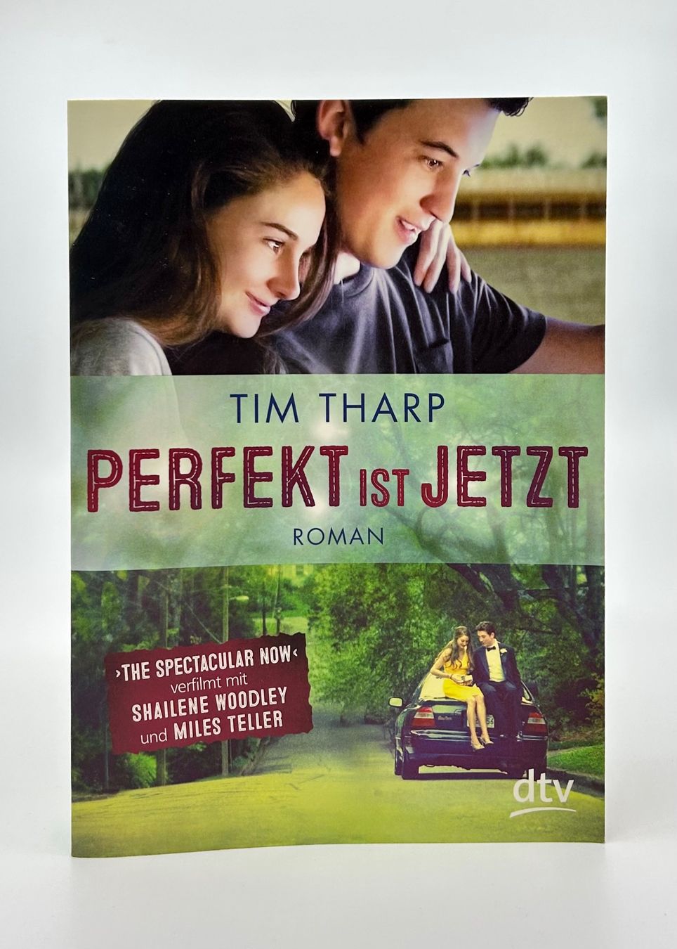 Libri: Perfekt ist Jetzt (Tim Tharp) – Usato da Pfeffingen venduto da guvalia