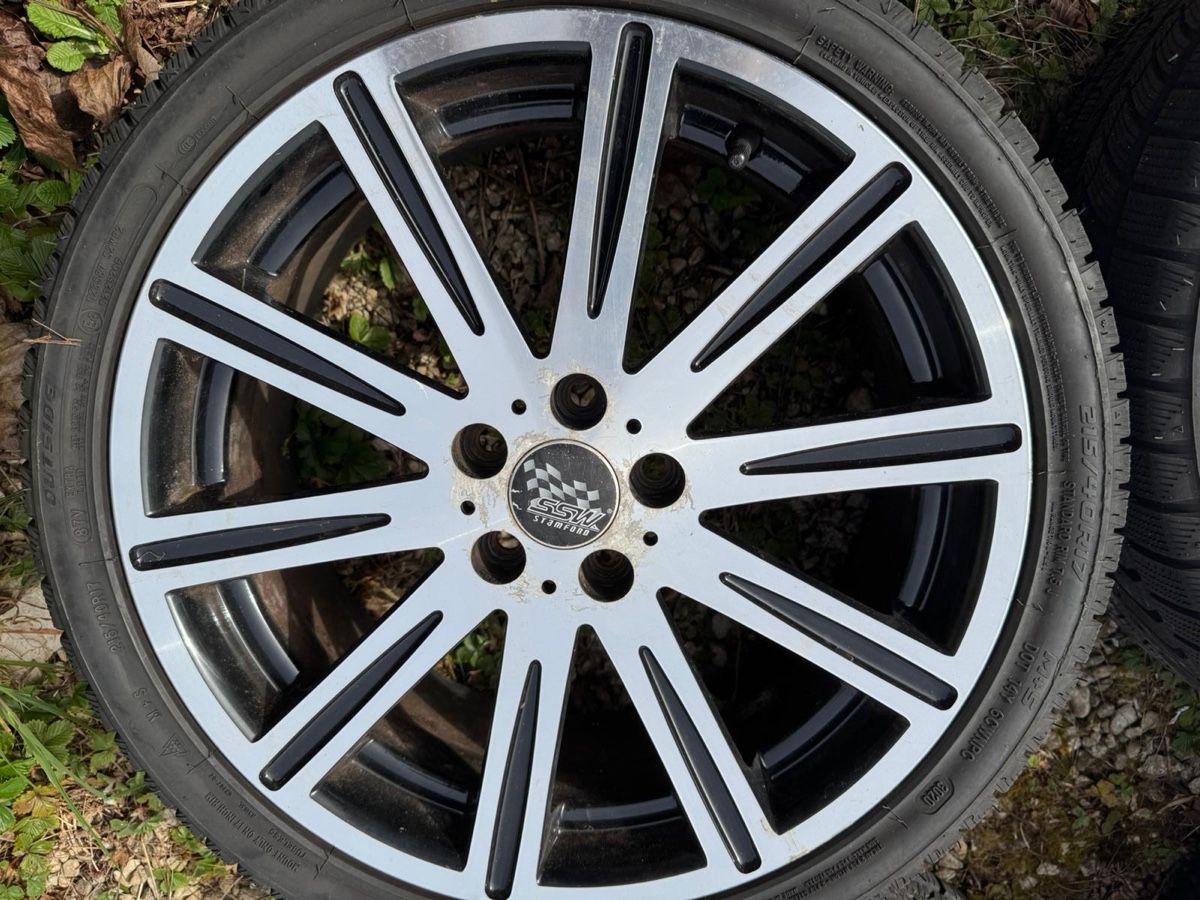 Pneumatici & Ruote complete: Subaru Impreza Felgen Winterräder – Usato da Oberdorf BL venduto da BB-Racing 2