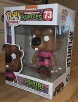Funko Pop Retro Toys - Ninja Turtles #70 Splinter (Special)