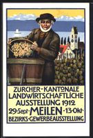 Meilen, Zürcher-Kantonale Landwirtschaf