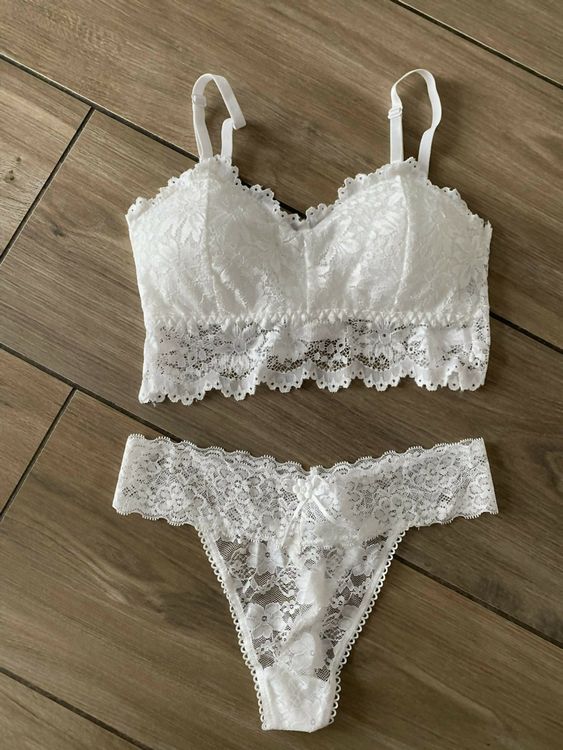 weisses-spitzen-set-gr-sse-s-neu-und-ungetragen-neu-und