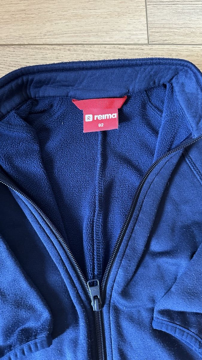 Tute: Reima Flees Overall Gr. 92 – Usato da Zürich venduto da Lena.17 2