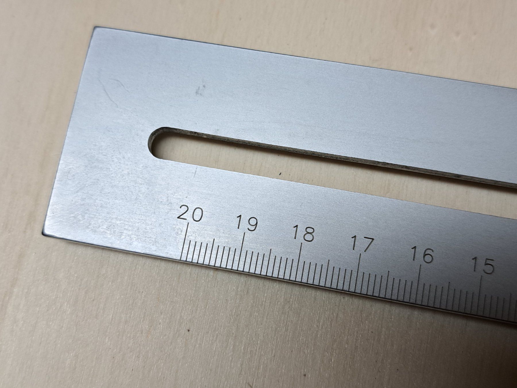 Misurare: Parallelanreisser Parallel Anreisslehre Messlehre – Nuovo (secondo la descrizione) da Widnau venduto da Senna7 5