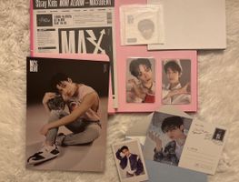 Stray Kids Maxident Pre-Order Edition Album