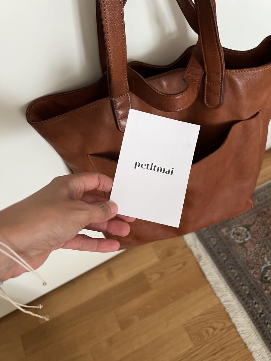 Sacs femmes: Petit Mai Tasche Cognac – D'occasion à Winterthur par aza_tn7p