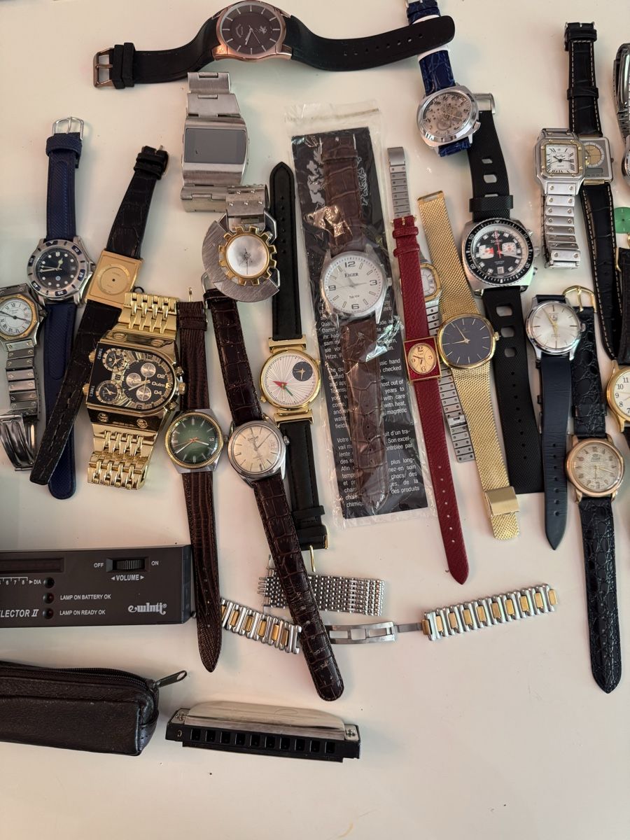 Orologi: Multi brand watches – Usato da Genève venduto da Richard-rich 7