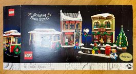 Lego Creator Expert 10308 - Holiday Main Street