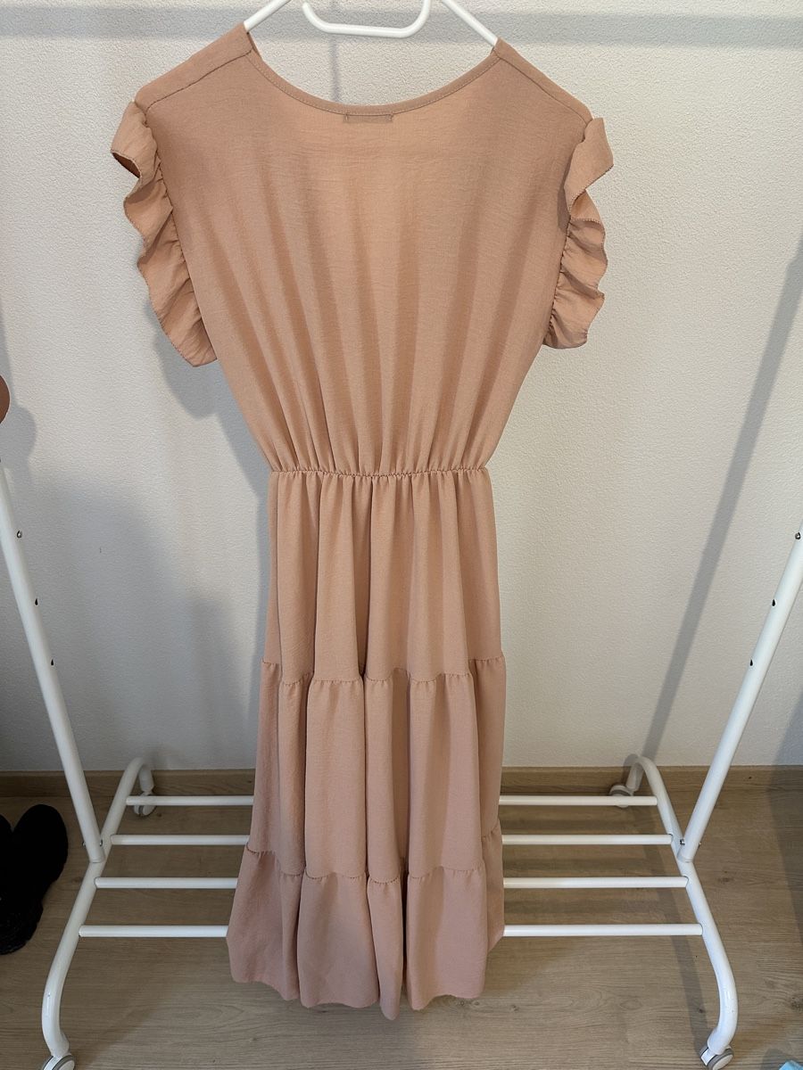 Vestiti: langes Kleid Onesize (S/M) – Usato da St. Gallen venduto da raphaela_99 1