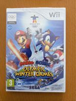Wii - MARIO & SONIC - SEGA / NINTENDO ((NEU)) OVP