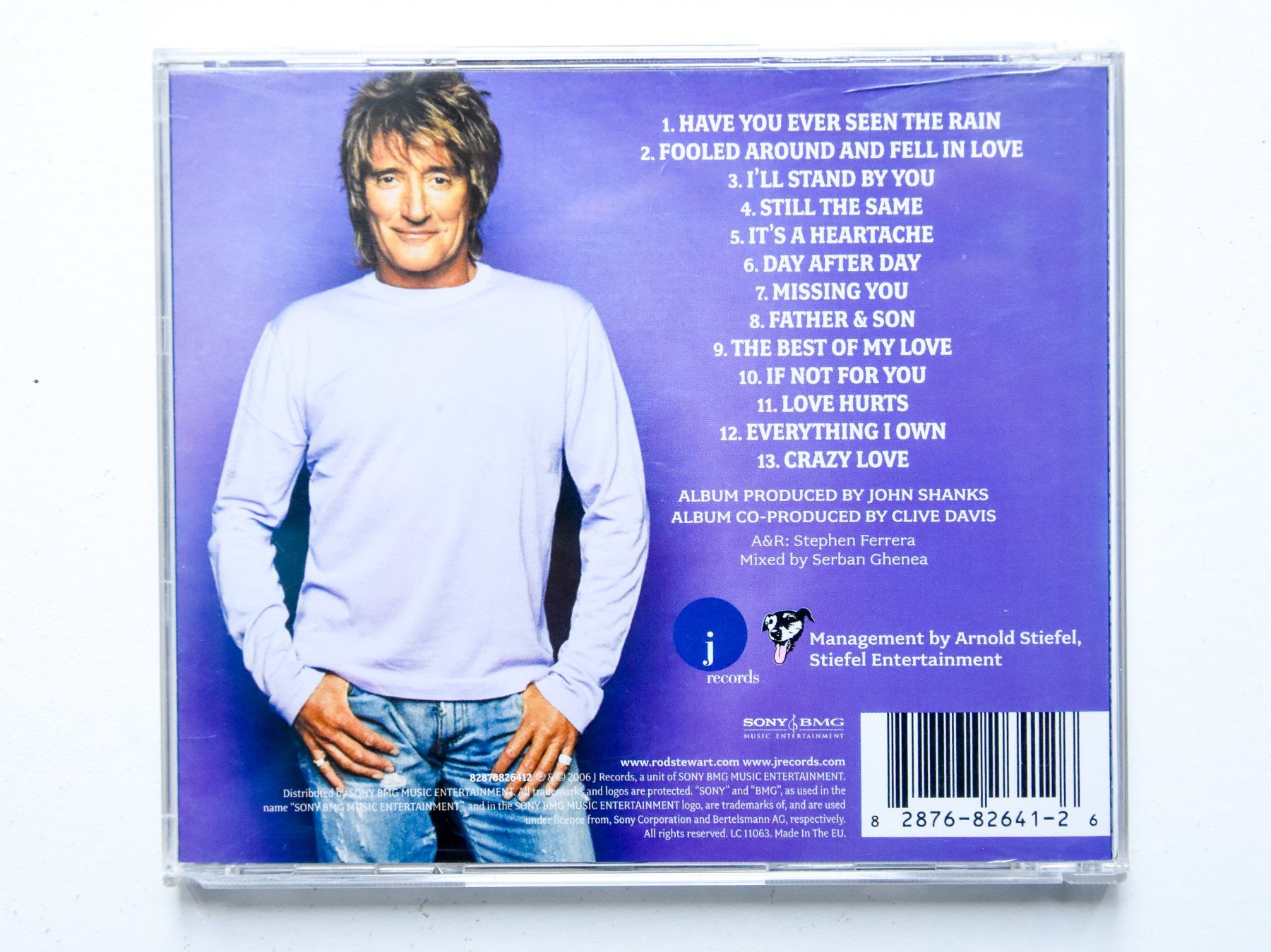 CD: Rod Stewart ‎- Still The Same... – Usato da Belmont-sur-Yverdon venduto da ag97 2