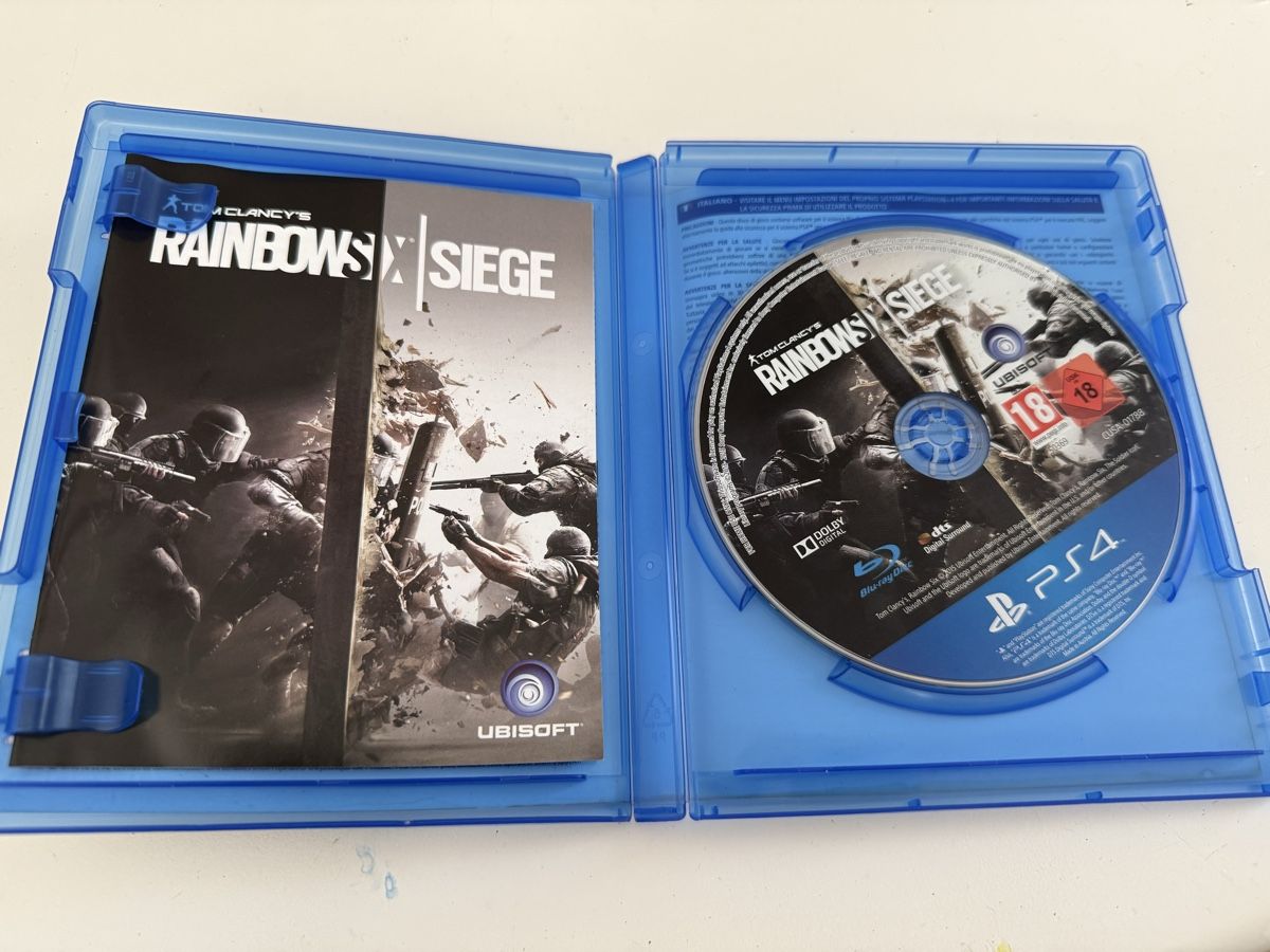 Giochi: Tom Clancy‘s Rainbow Six Siege – Usato da Buchs ZH venduto da Hitsch1402 2