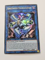 Gerätewesen Staubsaugofant - Yugioh Karte Ultra Rare