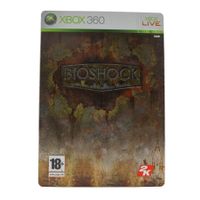 BioShock [Steelbook] - XBOX 360
