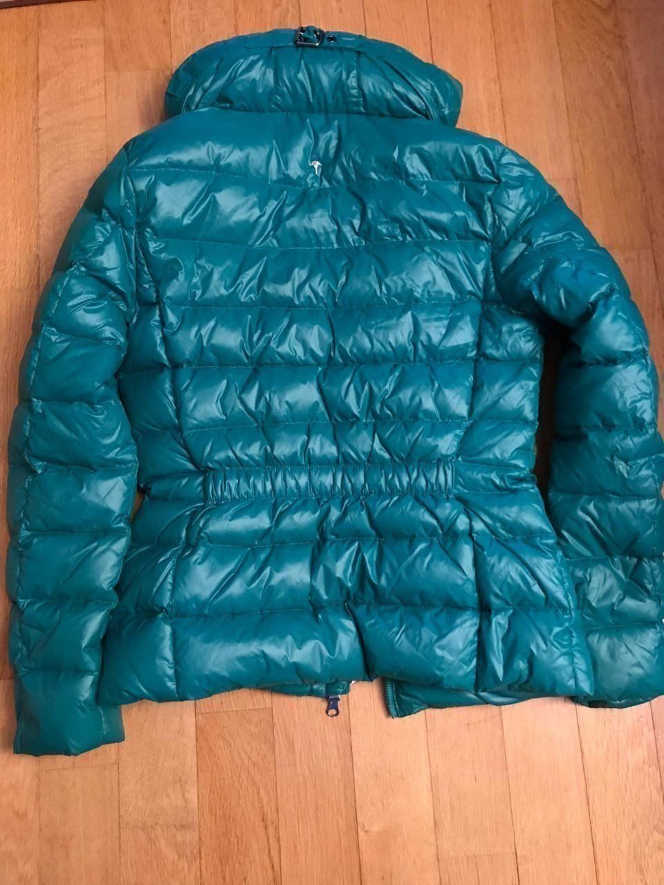 Joop Jacken: Winterjacke Daunen Grün, Marke Joop – Neu (gemäss Beschreibung) aus Uster von Chantale81 1