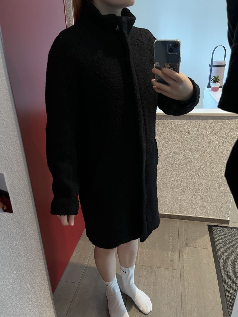 H&M Cappotti: H&M Wintermantel – Usato da Zuzwil SG venduto da dieschnellemichelle 7