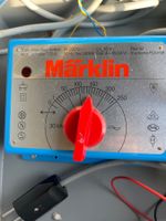 Märklin Transformator