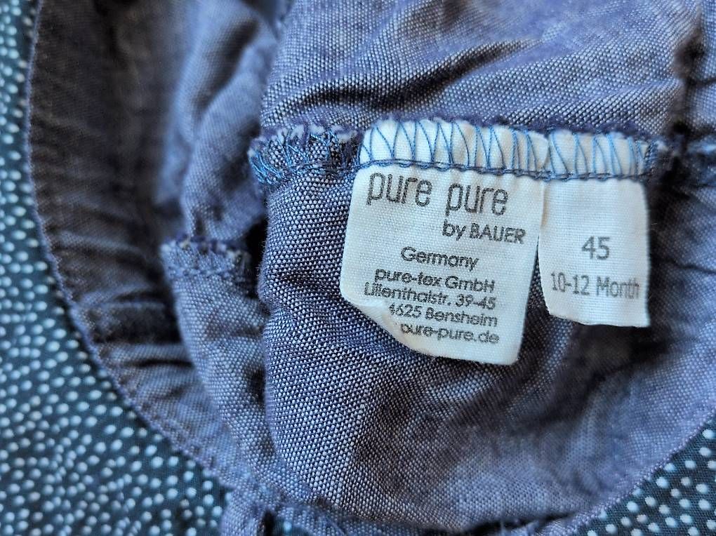Kleiderpakete & -sets: Sommer-Set blumiges Röckli ca. 74 – Gebraucht aus Basel von nol_7gdx 3