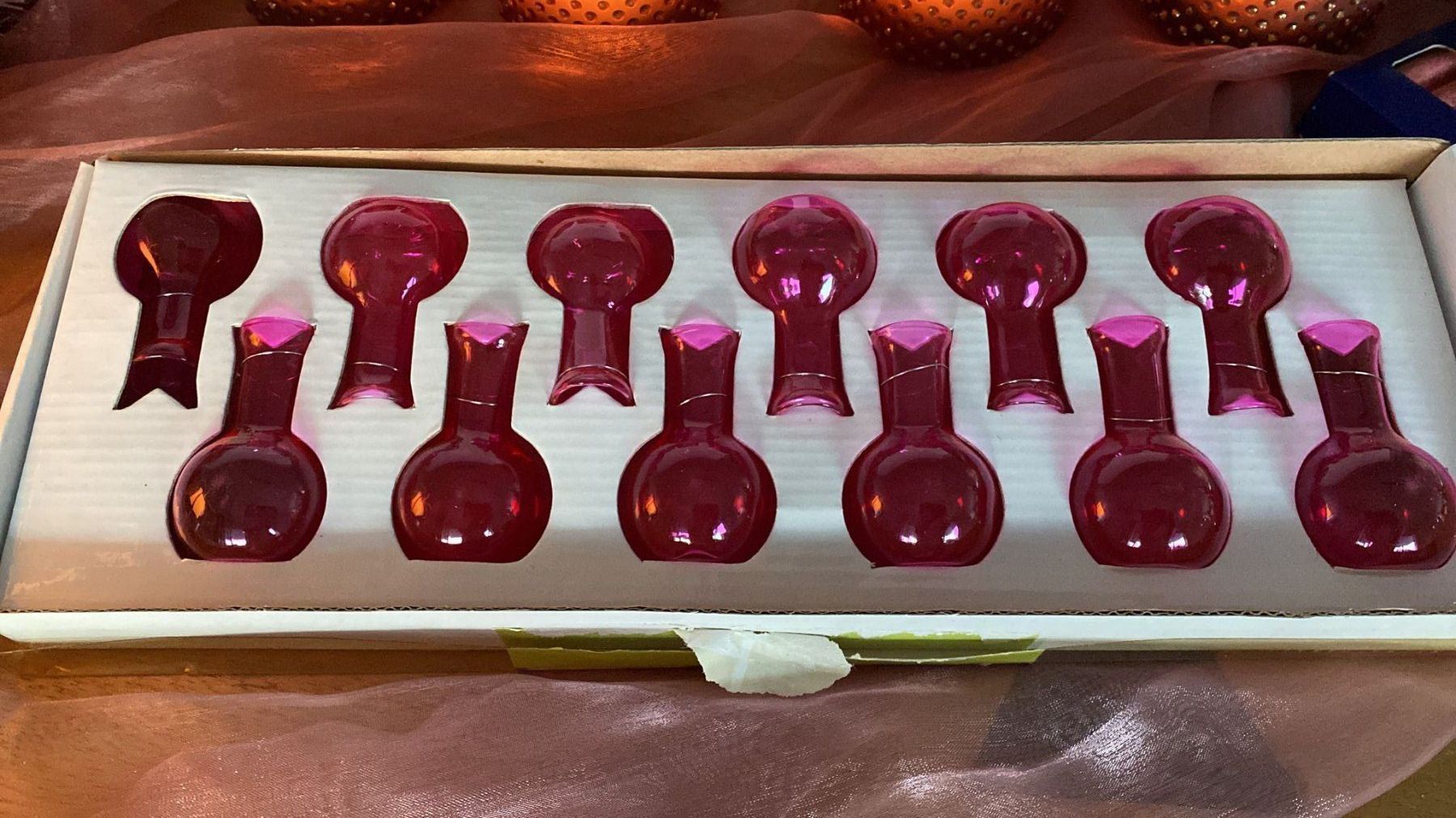 Tutte le decorazioni: Weihnachts Kugeln pink, Dekoration Advent mit Engel – Usato da Dagmersellen venduto da Arcticsnow2017 3