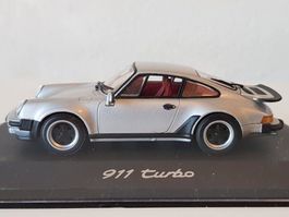 Porsche 911 Turbo Minichamps 1:43