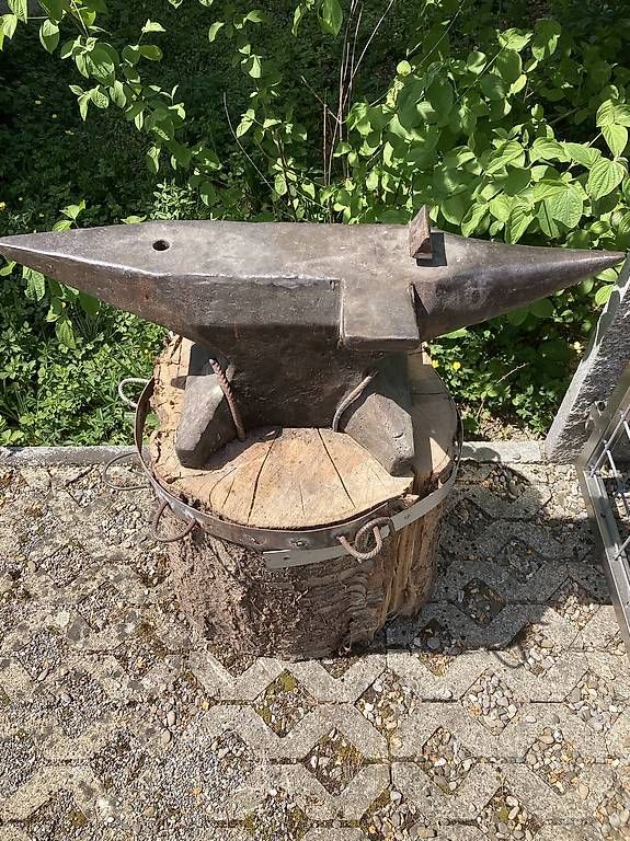 Attrezzi da lavoro: Schmiedeamboss  – Usato da Erlinsbach SO venduto da frroky 1