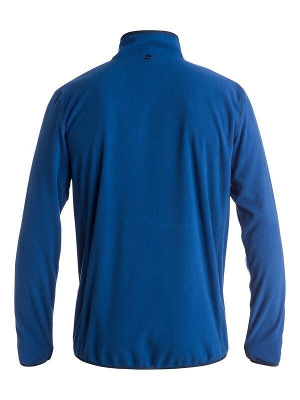 Quiksilver Maglioni & Felpe: Quiksilver Aker Half Zip Tech Pullover Herren Pulli Gr. XS – Nuovo e nell'imballaggio originale da Birsfelden venduto da immortalis 1