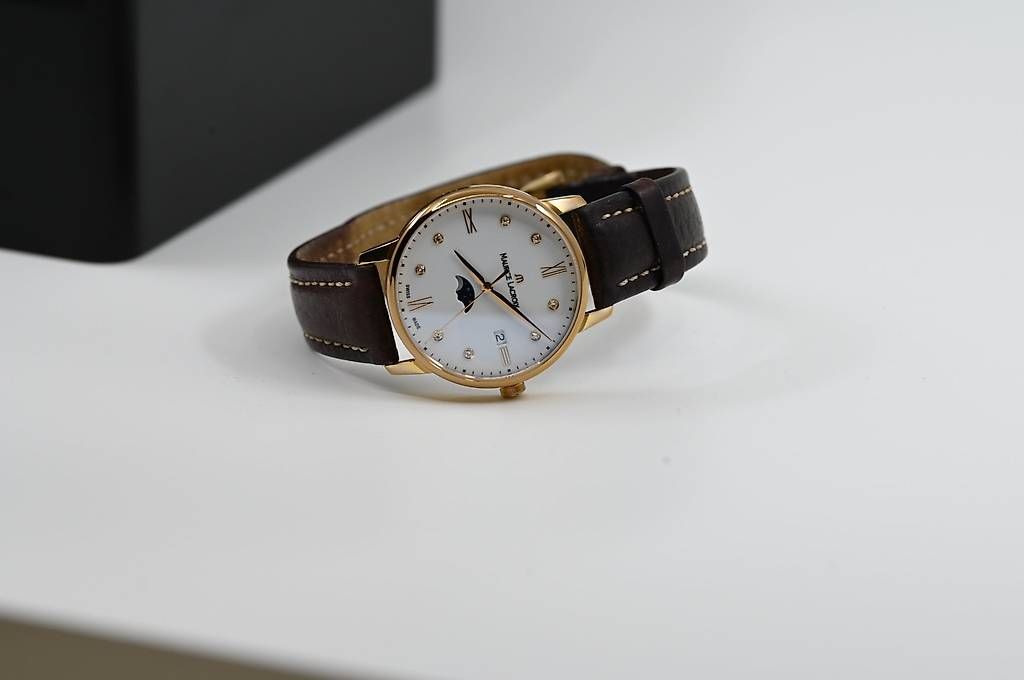 Maurice Lacroix Orologi: Maurice Lacroix Eliros Lady`s Moon Face – Usato da Zürich venduto da gangleri 2