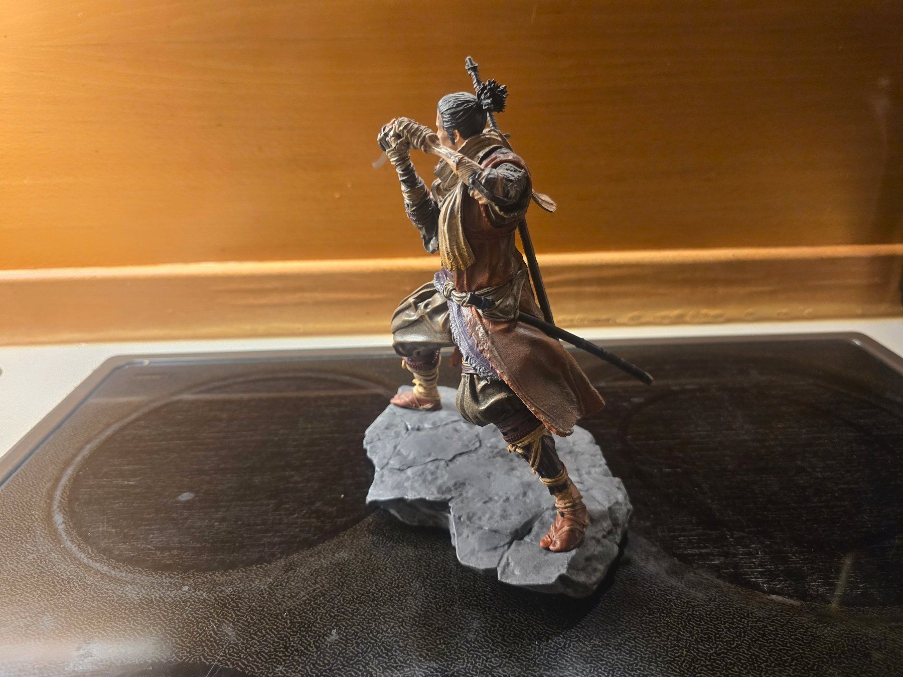 Figuren: Sekiro, Figur und Zusatz – Gebraucht aus Schaffhausen von K.Ichimaru 3