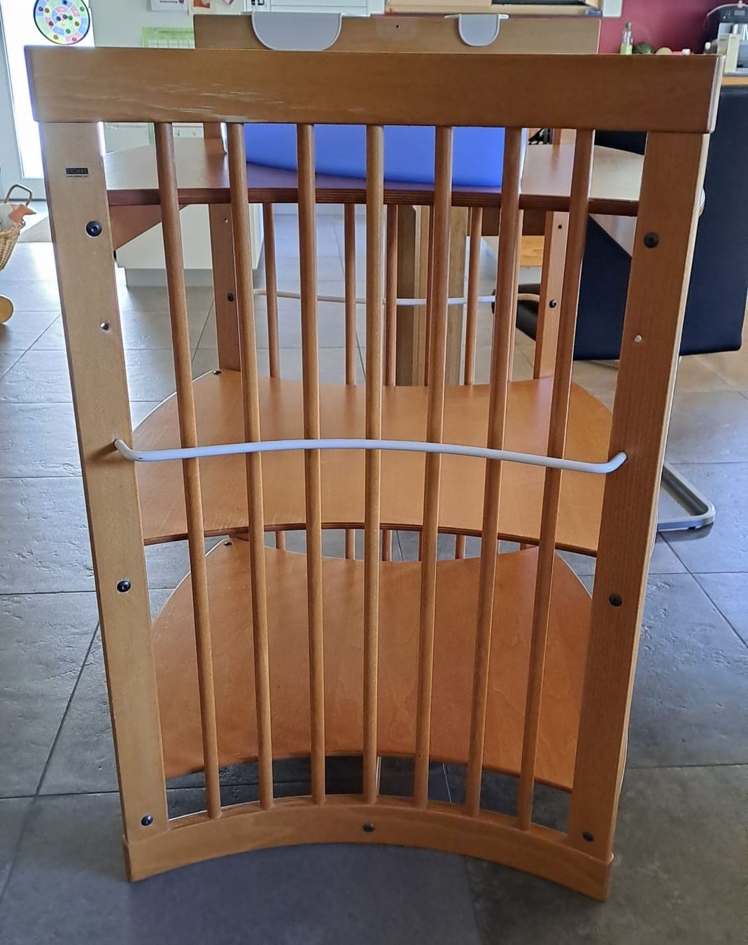 Stokke Fasciatoi & Accessori: Wickeltisch Stokke Care – Usato da Wattenwil venduto da drytz 2