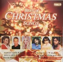 Best of Christmas Songs - Vol. 3 (CD)