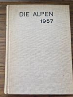 Die Alpen 1957
