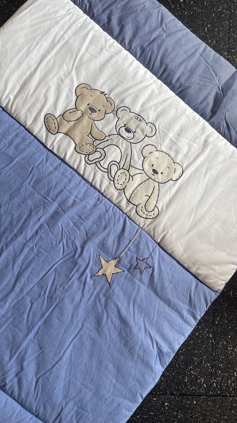 Coperte: Kinderdecke Spieldecke 100x135 – Usato da Niederrohrdorf venduto da Aldi01
