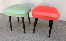 THONET Hocker