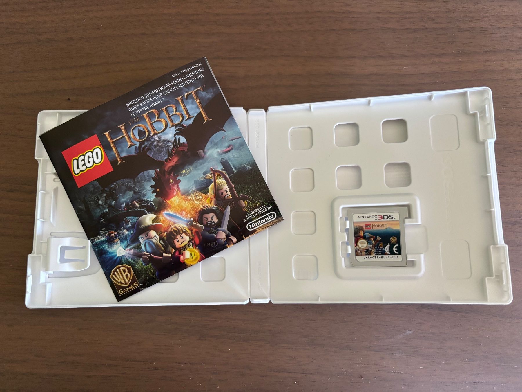 Nintendo Jeux: Lego The Hobbit [3DS] – D'occasion à Killwangen par Ryusens 2