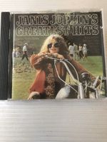 Janis Joplin Greatest Hits CD guter Zustand