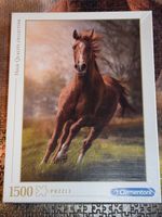 Puzzle Clementoni 1500 Teile - Pferd (High Quality Coll.)