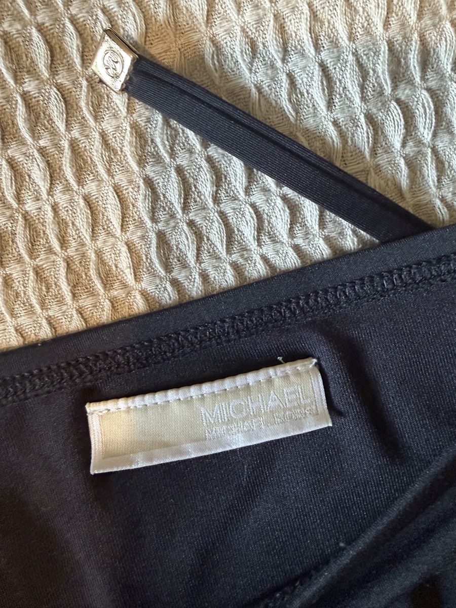 Michael Kors Costumi da bagno & Bikini: Triangel Bikini Michael Kors, schwarz – Usato da Basel venduto da ew1_rp7f 1