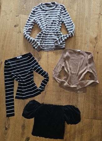 Kleiderpaket Gr. L
