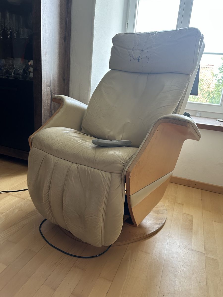 Poltrone: Fauteuil massage Keyton  – Usato da Diesse venduto da AutoDel_BRIAND