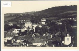 Le Locle - Vue generale