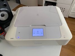 Vendo stampante-scanner Canon Pixma MG7550