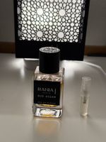 Rania J Oud Assam – décant 2 ml