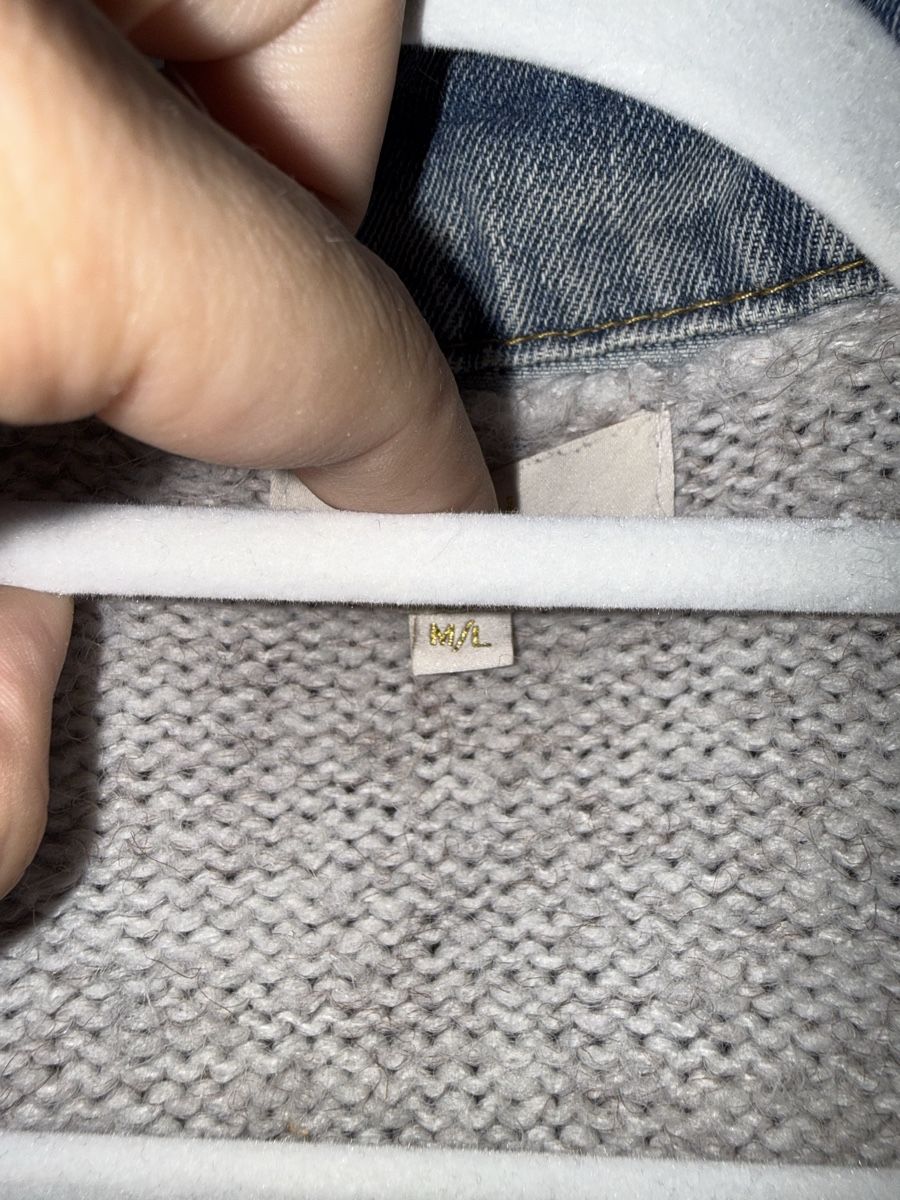 Giacche: Strick-Denim-Jacke M/L – Nuovo (secondo la descrizione) da Hüttwilen venduto da sar_8gj7 2