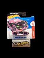 Hot Wheels Mattel 2026 Monster High Ghoul Mobile 2/5 S