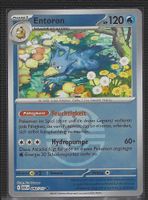 Pokémon Karte DE Erhabene Helden Entoron 40/217
