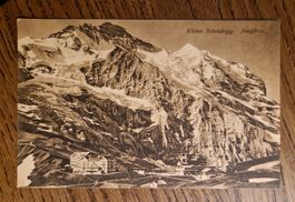 Kleine Scheidegg