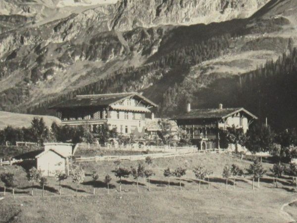 Cartoline postali: Klausenstrasse ,  Hotel Posthaus Uringen – Nuovo (secondo la descrizione) da Grenchen venduto da Bluemchen1900