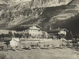 Klausenstrasse ,  Hotel Posthaus Uringen