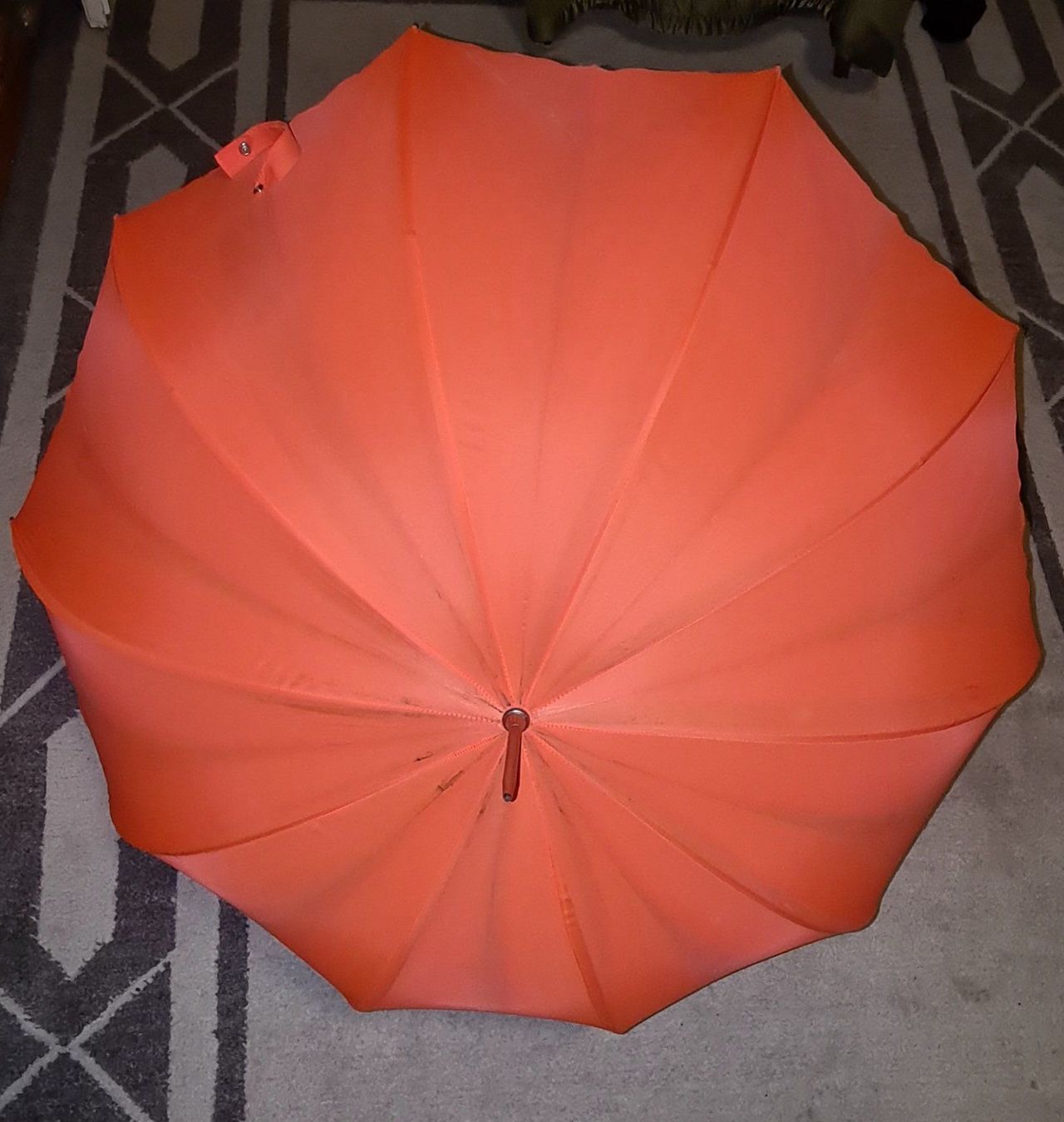 Regenschirme: Parapluie CFF – Gebraucht aus Cortaillod von signep 2